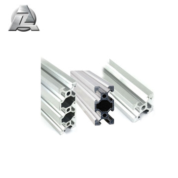 Hot Sale Industrial v slot 2020 2040 2060 aluminum profile